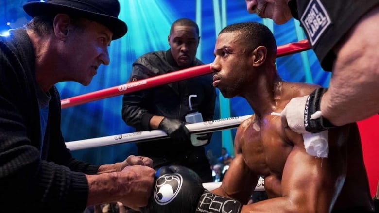кадр из фильма From Rocky to Creed: The Legacy Continues