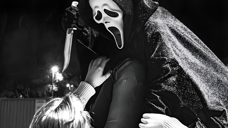 кадр из фильма Scream: Love Birds