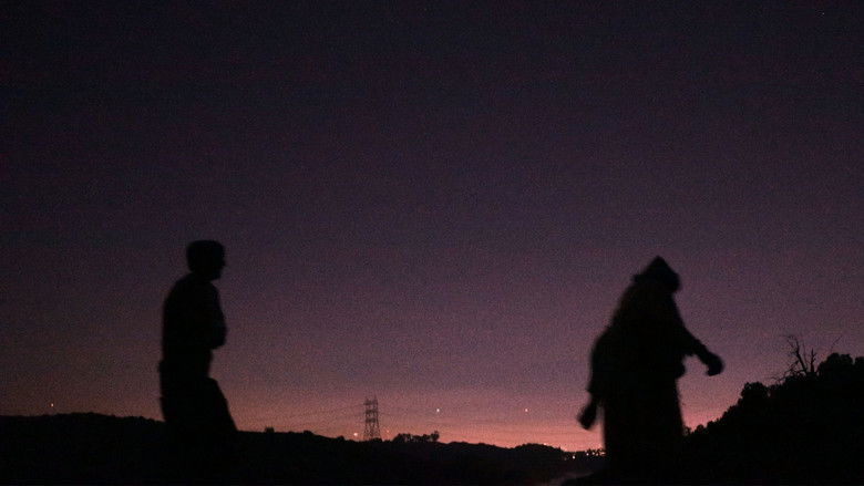 кадр из фильма The Cosmic Clown