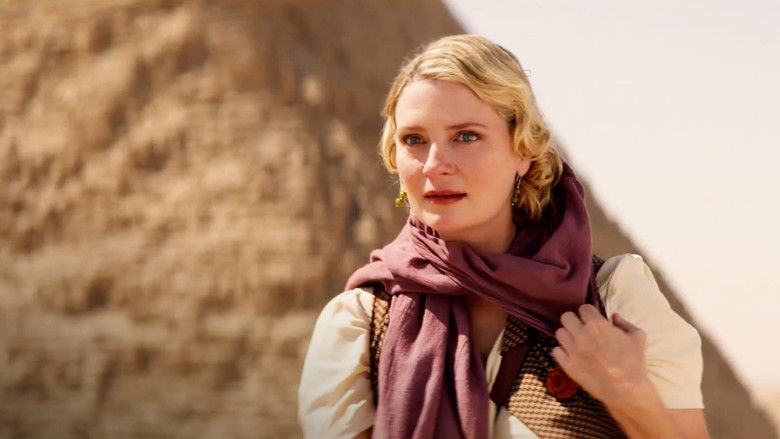 кадр из фильма Убийство в посольстве