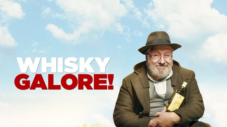 кадр из фильма Whisky Galore