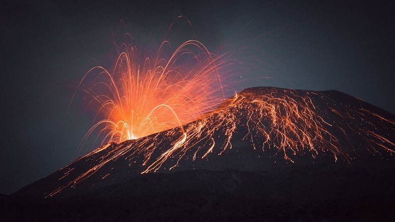 кадр из фильма Les volcans tueurs : le pays aux 127 volcans