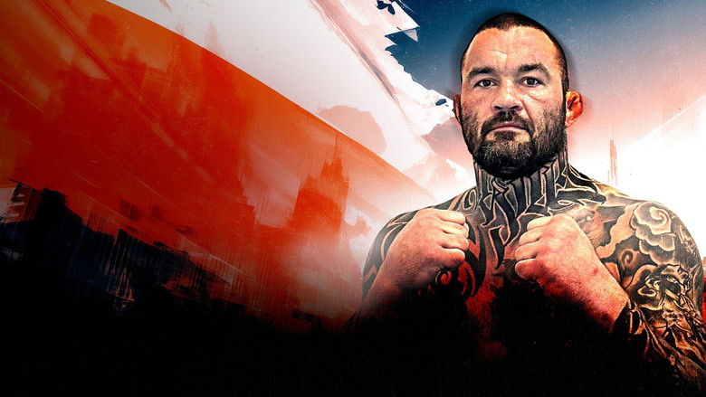 кадр из фильма OKTAGON 86: Legierski vs. Aksu