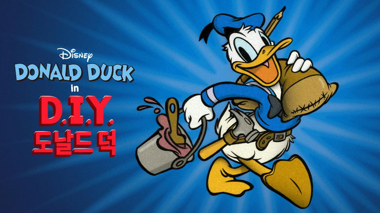 кадр из фильма D.I.Y. Duck