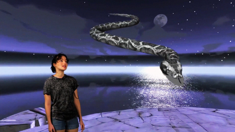 кадр из фильма #PostModem