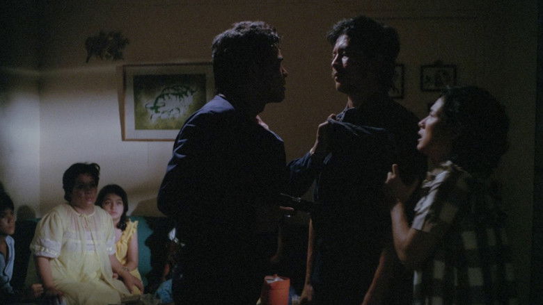 кадр из фильма Bayan Ko: Kapit sa Patalim