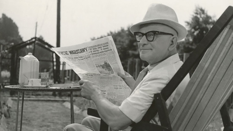 кадр из фильма Счастливчик Антони