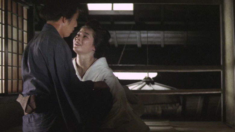 кадр из фильма Бездомный скиталец