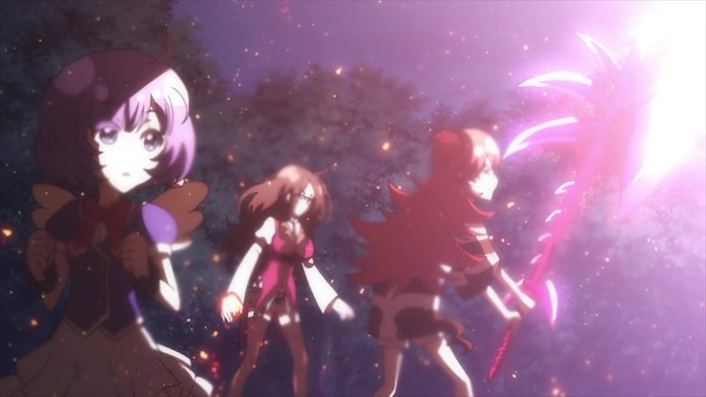 кадр из фильма LAIDBACKERS-レイドバッカーズ-