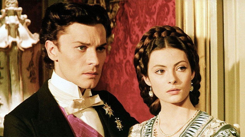 кадр из фильма Людвиг