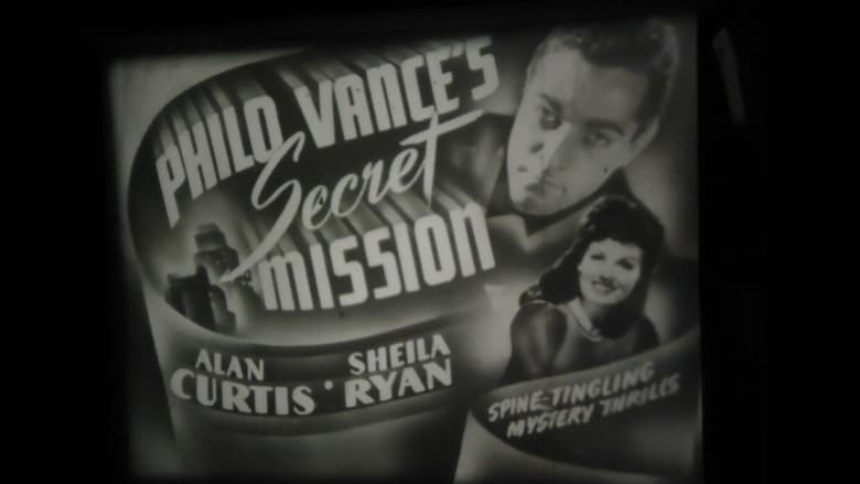 кадр из фильма Philo Vance's Secret Mission