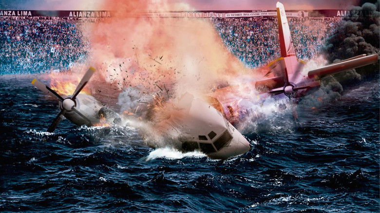 кадр из фильма F-27, la película