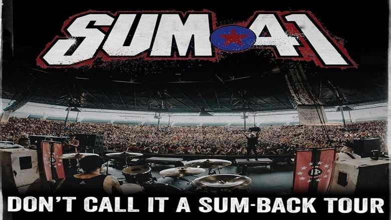 кадр из фильма Sum 41 - Don't call it a Sumback