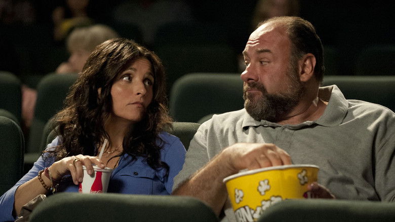 кадр из фильма Довольно слов