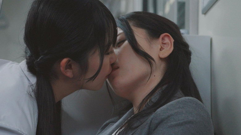 кадр из фильма 電車の中だけしか会わない　私の唇（Chu！）フレンド