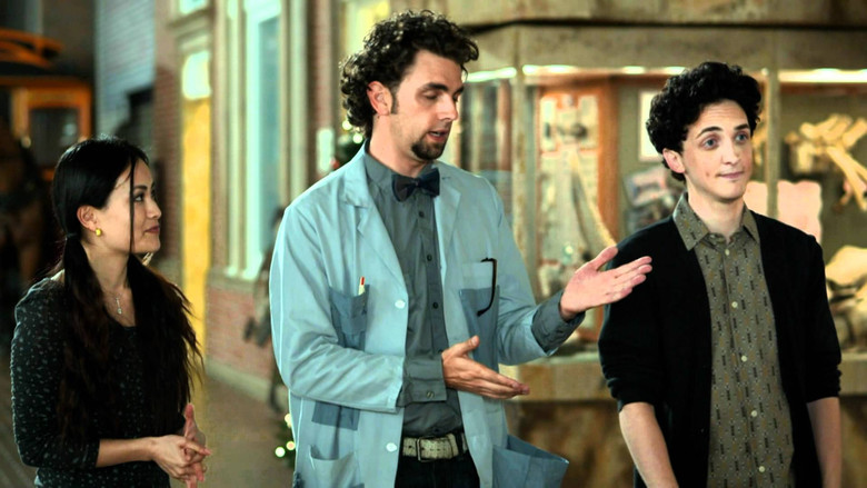 кадр из фильма Код бытия