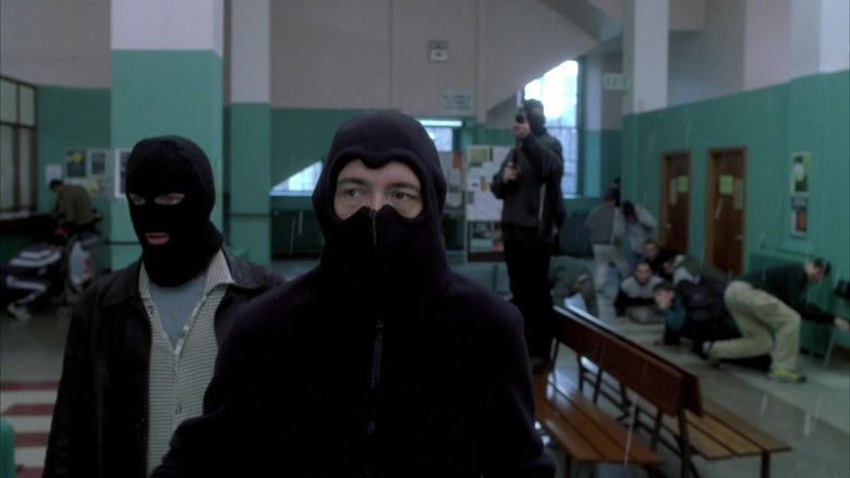 кадр из фильма Обыкновенный преступник