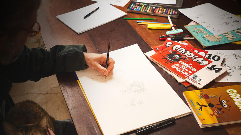 кадр из фильма Voltando a ler Graúna