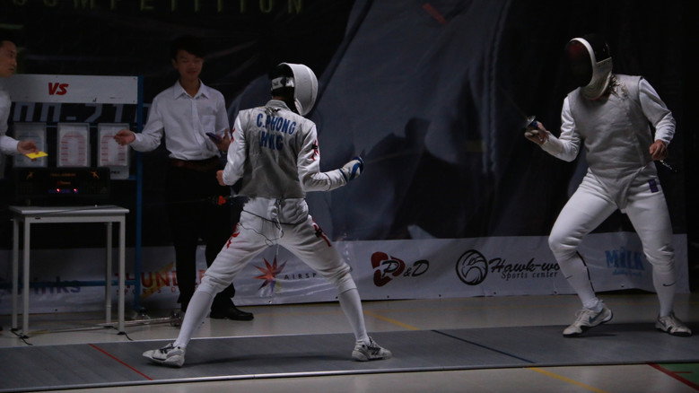 кадр из фильма 攻防