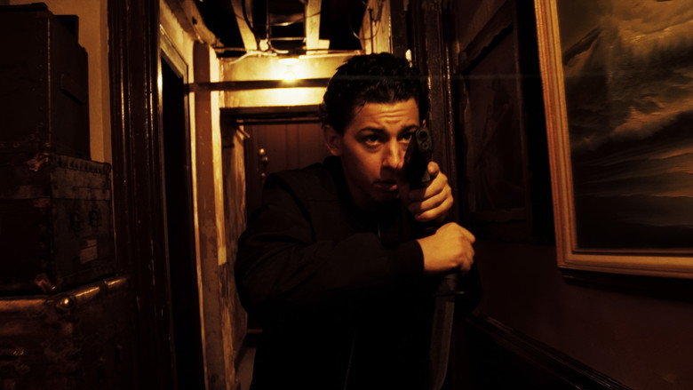 кадр из фильма KNOT