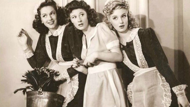 кадр из фильма Two Señoritas from Chicago