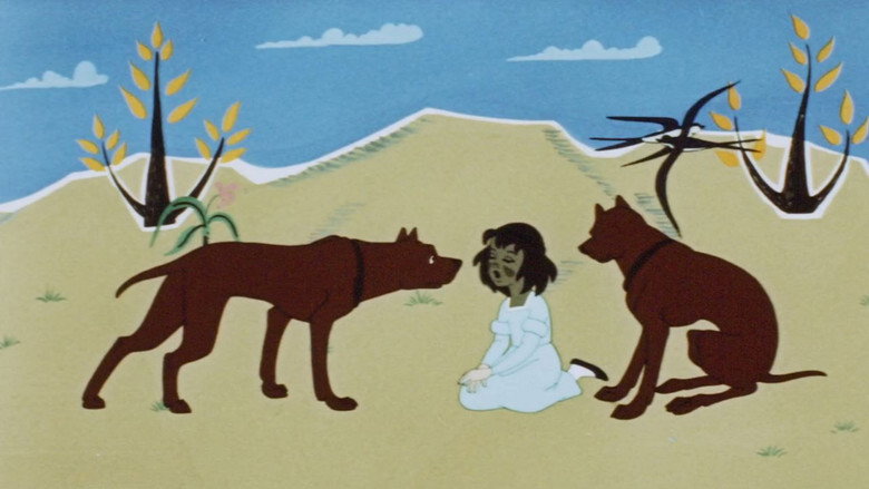 кадр из фильма Дикие лебеди