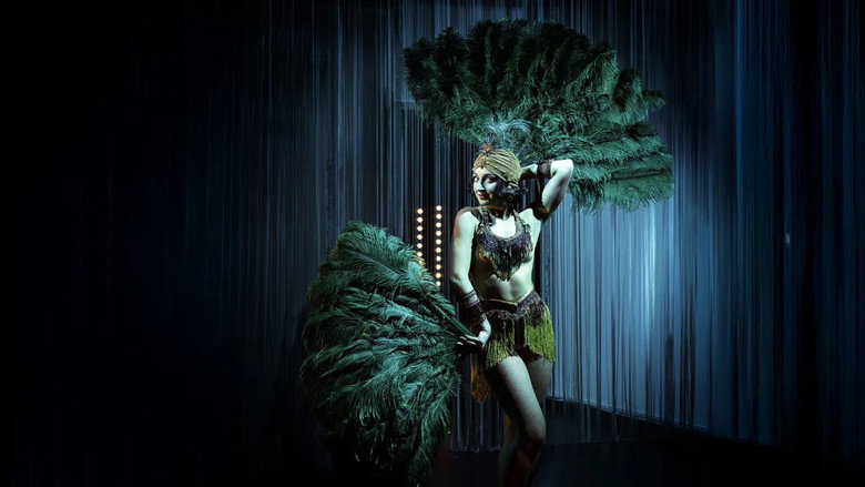 кадр из фильма Music-Hall Colette