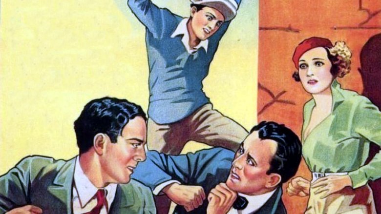 кадр из фильма Burn 'Em Up Barnes