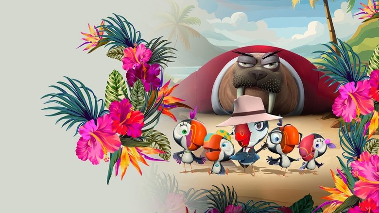 кадр из фильма Суперпташки. Улётная миссия