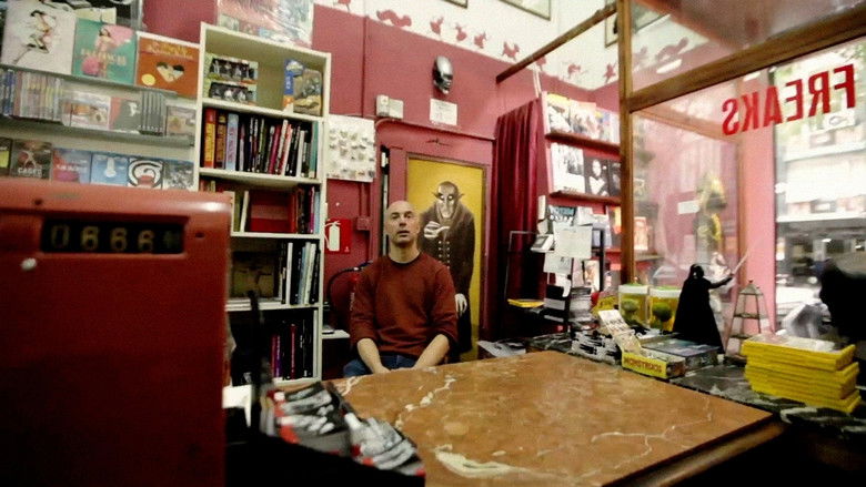 кадр из фильма Culto al terror