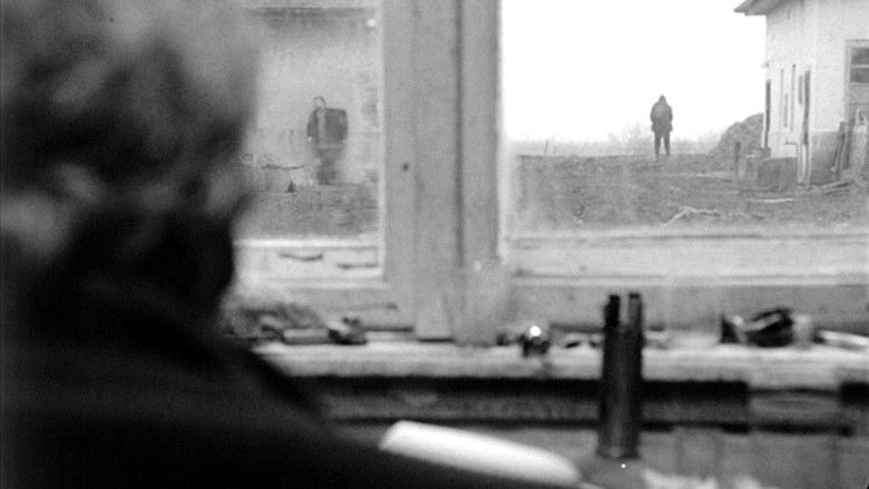 кадр из фильма Сатанинское танго