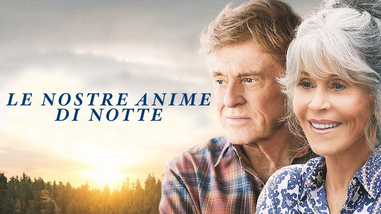 кадр из фильма Наши души по ночам