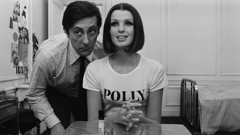 кадр из фильма Кто вы, Полли Магу?