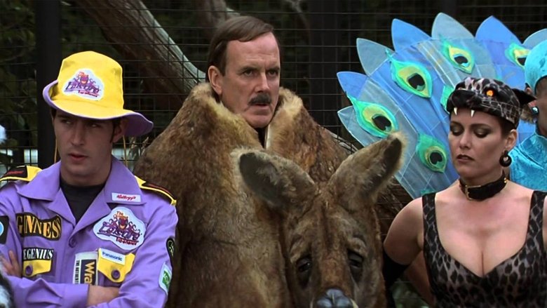 кадр из фильма Свирепые создания