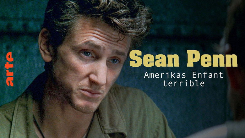 кадр из фильма Sean Penn, l'enfant terrible de l'Amérique