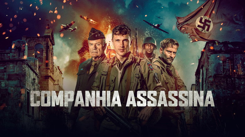 кадр из фильма Убийственная компания