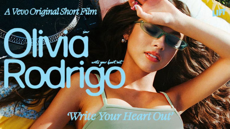 кадр из фильма Olivia Rodrigo: A Short Film