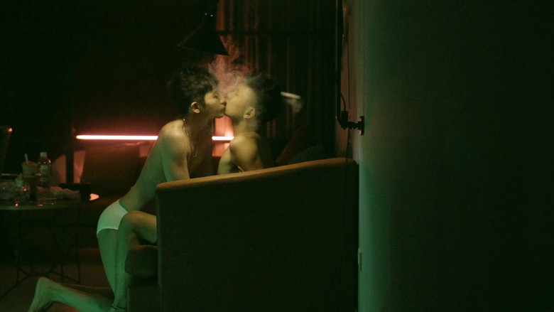 кадр из фильма 毒岸