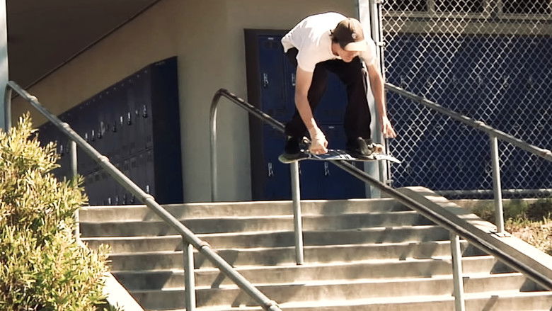 кадр из фильма 'Heaven's Gate' by Zero Skateboards