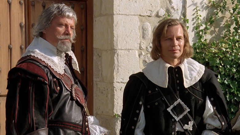 кадр из фильма Возвращение мушкетеров