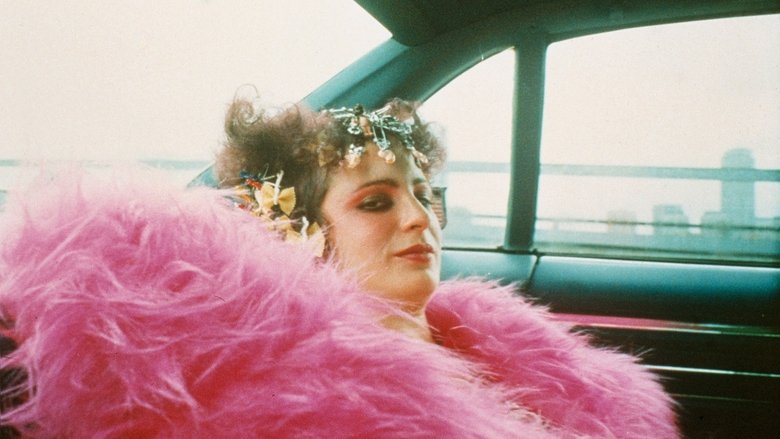 кадр из фильма Вся красота и кровопролитие