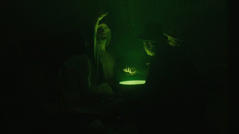 кадр из фильма A Zaragata de Bóris