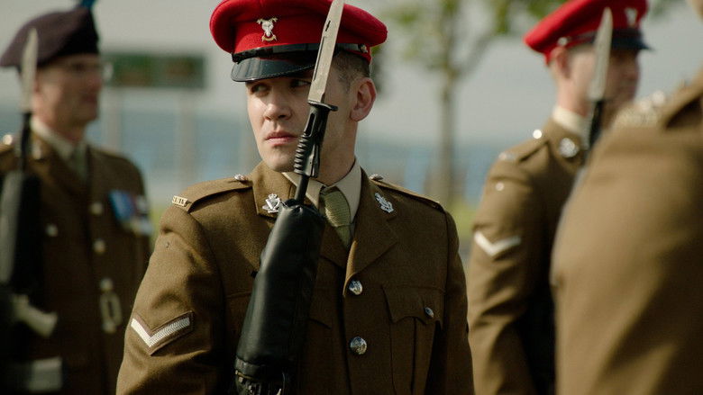 кадр из фильма The Outsider