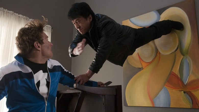 кадр из фильма Шпион по соседству