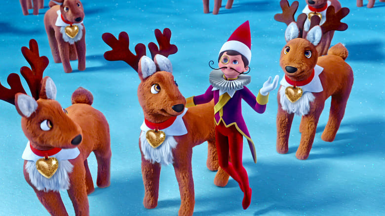 кадр из фильма Elf Pets: Santa's Reindeer Rescue