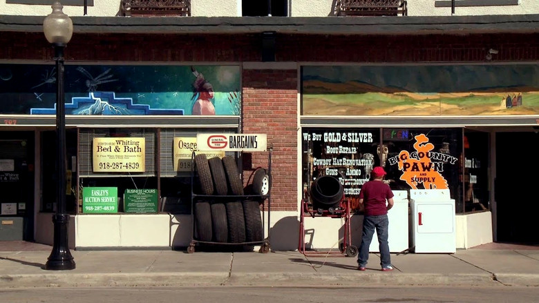 кадр из фильма Devil's Rope