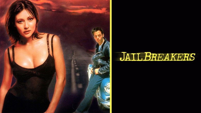 кадр из фильма Побег из тюрьмы