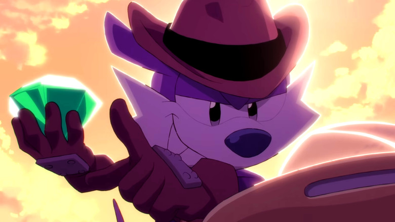 кадр из фильма Sonic Superstars: Trio of Trouble