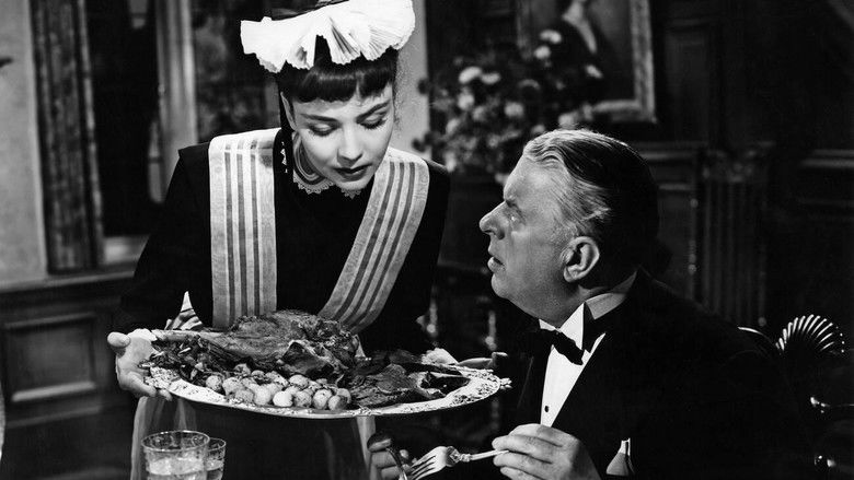 кадр из фильма Клуни Браун