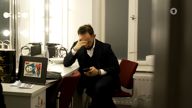 кадр из фильма Judenhass: Unser Leben nach dem 7. Oktober